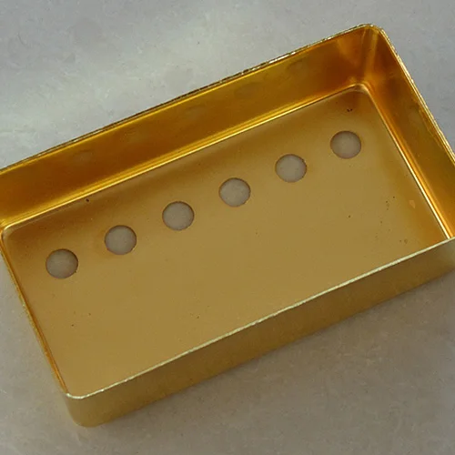 2 шт. (2 Чехол для гитары Humbucker 52 мм Gold)|pcs guitar|humbucker pickup coverspickup cover |