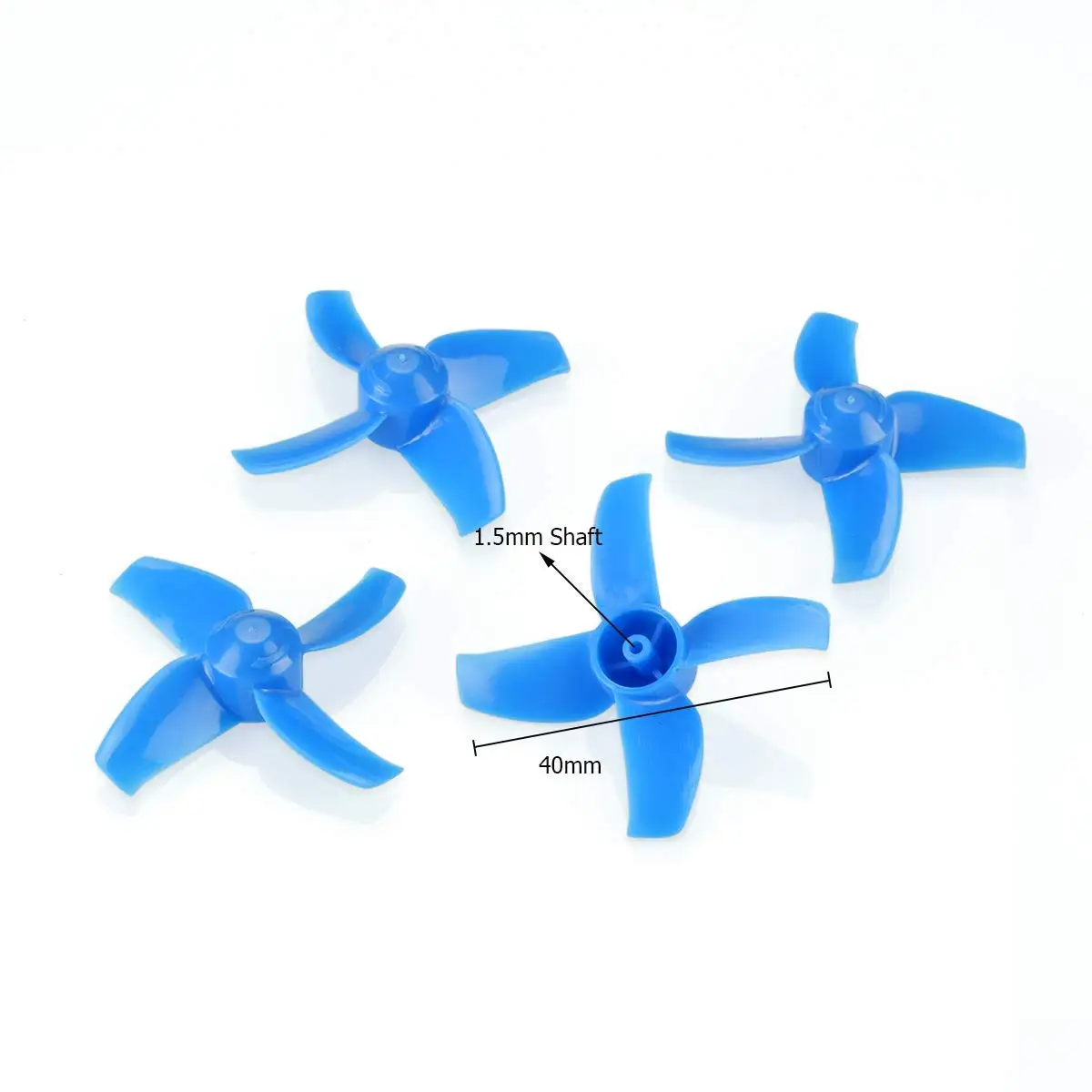Beta75X 2 S Whoop Рамка комплект с комплектами 40 мм 4 детали лопасти 1 5 вал синий для 75