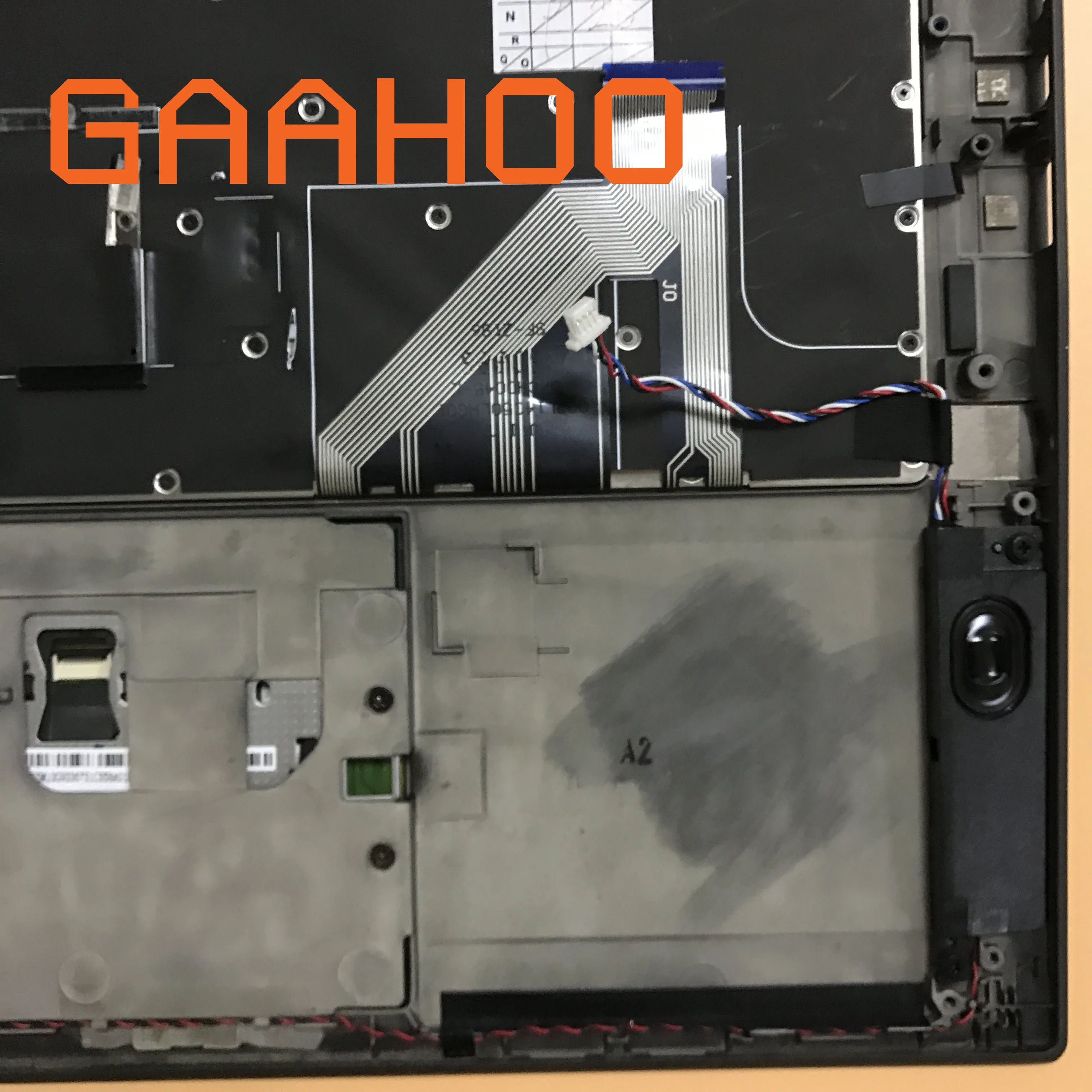 Для Lenovo ThinkPad X1 Carbon 3rd 2015 JA JP подсветка клавиатуры Рамка Упор для рук чехол/w TP