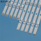 Светодиодный осветительный прибор для подсветки телевизора для LG 49LB565V 49LB5700 49LB570B 49LB570U 49LB570V INNOTEK DRT 3,0 49 бар HD объектив Комплект светодиодный 10 полос