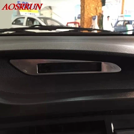 ABS выключатель фар декоративный sequen крышка и часы дисплей декоративные Чехлы для lifan X50 автомобильные аксессуары Стайлинг