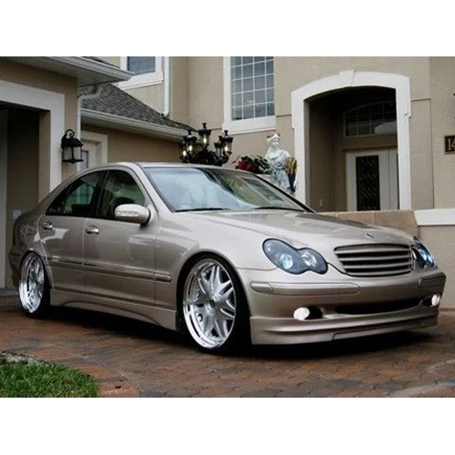 Спортивная решетка-гриль для Mercedes-Benz C-Class C32 01-07 2001-2007 W203 Sedan | Автомобили и