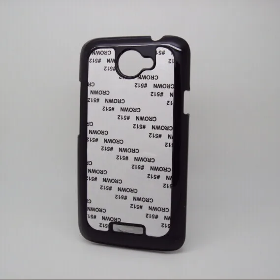 DIY 2D Сублимация Жесткого Пластика телефон случаях + Клей Алюминиевые вставки для