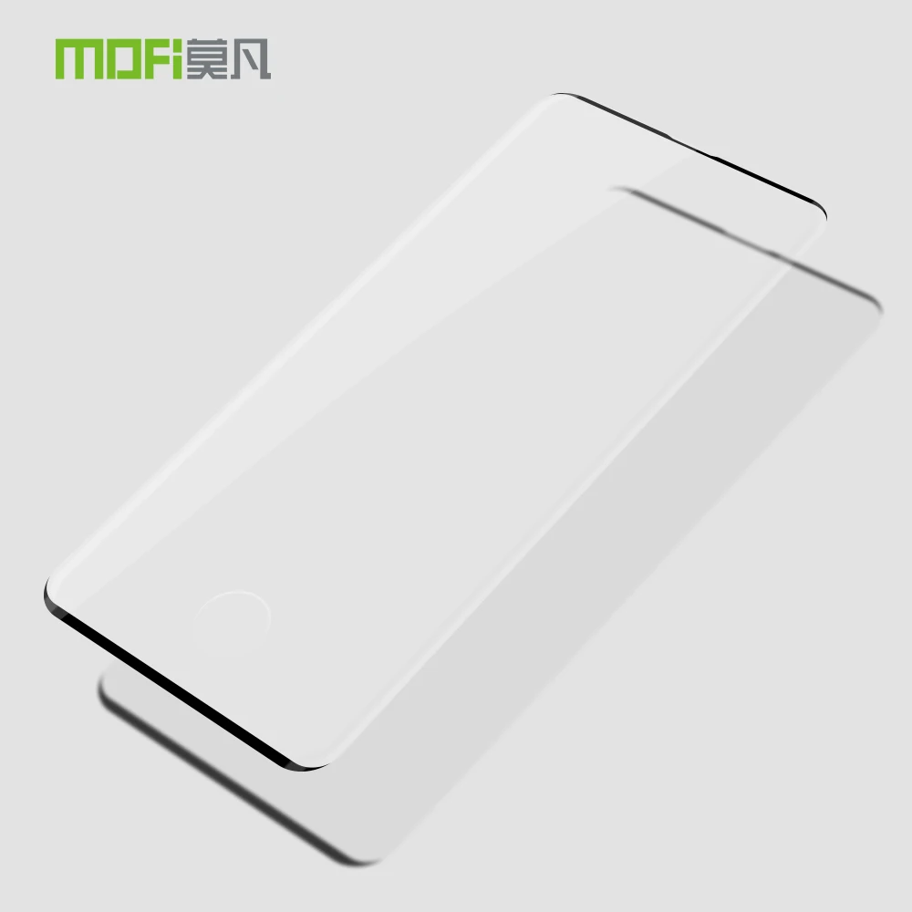 Оригинальный Полноэкранный протектор MOFi 3D из закаленного стекла с закругленными