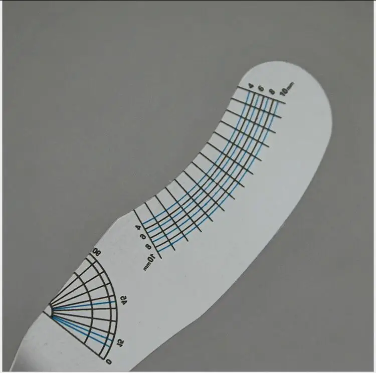 10 шт. профессиональная линейка для ресниц | Красота и здоровье