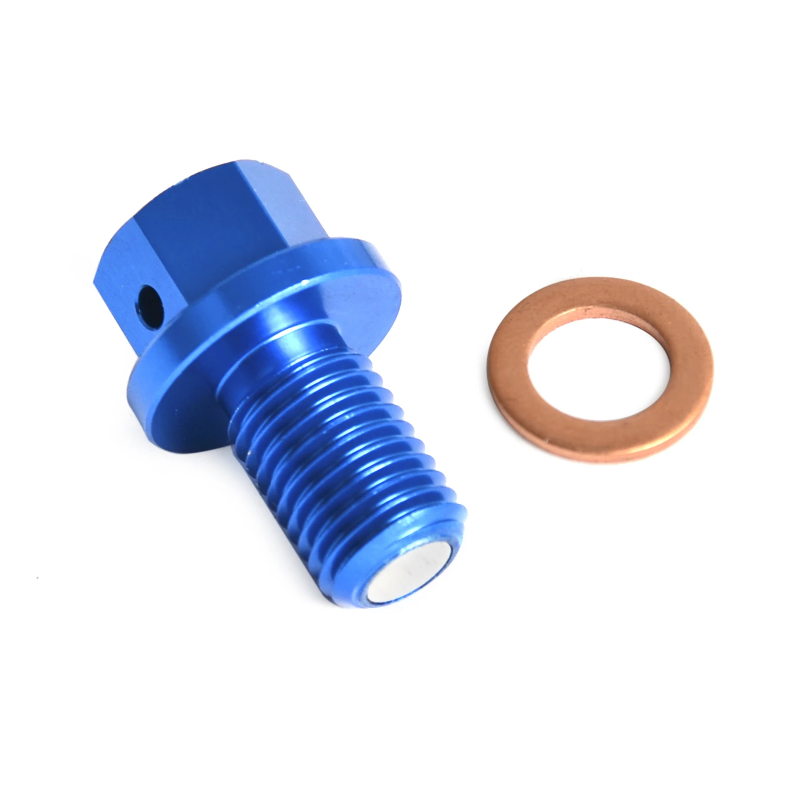 

Motorcycle Magnetic Oil Drain Bolt Plug For Yamaha YZ125 YZ250F YZ450F YZ250FX YZ450FX WR250F WR450F YZ YZF WRF 250 450 01-2017