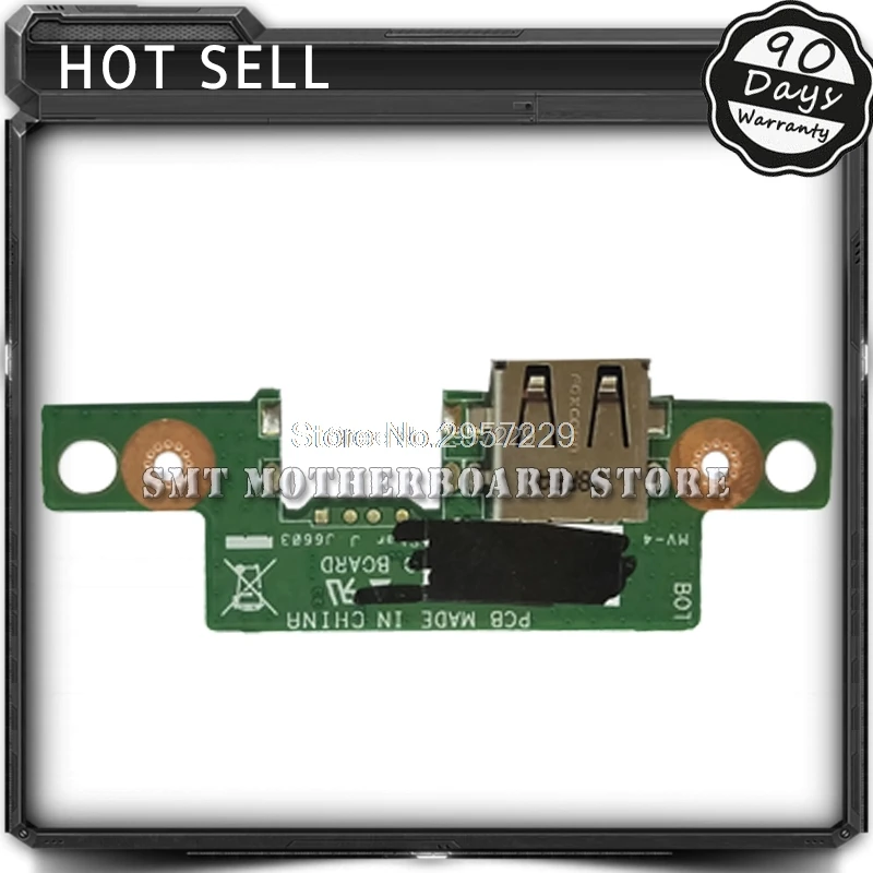 

For Asus X450CC X450EP X450LD X450VP X450M X452C X450EA /X450MD/ X450LC USB IO