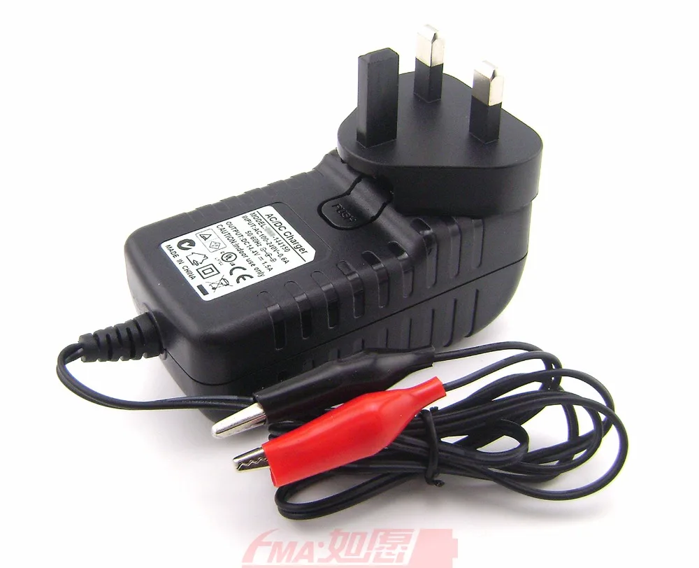 Умное зарядное устройство 14 4 В а для свинцово-кислотного аккумулятора SLA 12