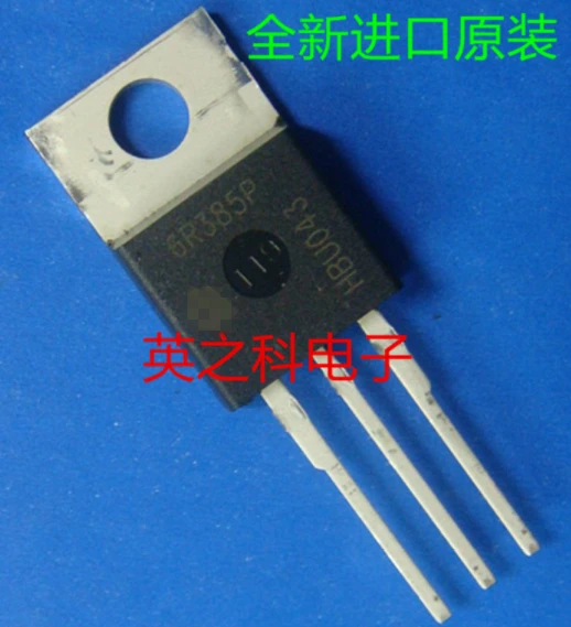 

IPP60R385CP 6R385P TO-220 100% new original 10PCS
