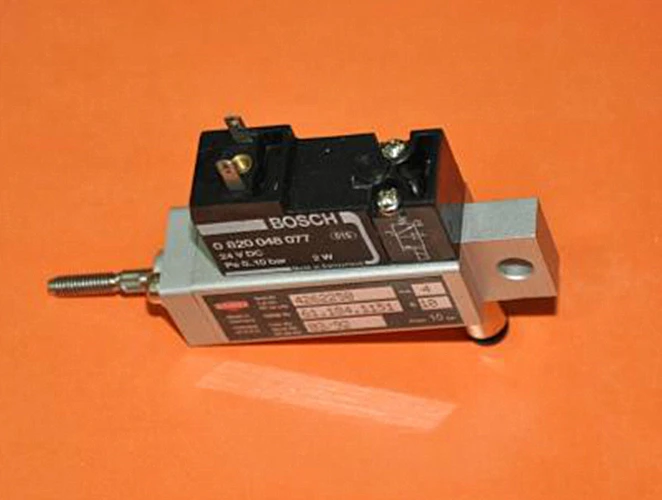 Электромагнитный клапан HLRION 4262250 61.184.1151 для Heidelberg SM/CD 102 офсетная печать|solenoid