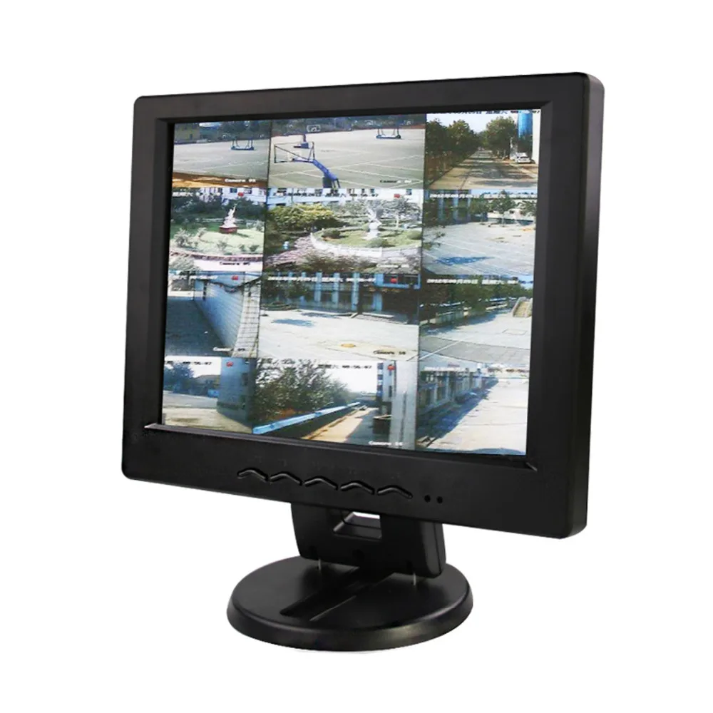 HONEPRT Newest Hot Selling 10Inch or 12Inch LED Display Monitor Without Touch for Hotel Kitchen Bedroom | Компьютеры и офис