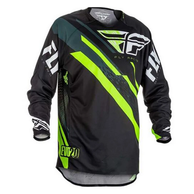 NEW 2017 Cycling jerseys green red black Moto GP Mountain Bike Motocross Jersey BMX DH MTB T Shirt Clothes orange mountain | Спорт и