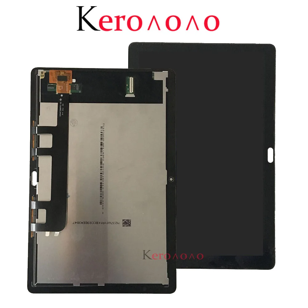 10," huawei MediaPad M5 Lite LTE 10 BAH2-L09 BAH2-W19 сенсорный экран дигитайзер с ЖК-дисплеем в сборе+ Инструменты