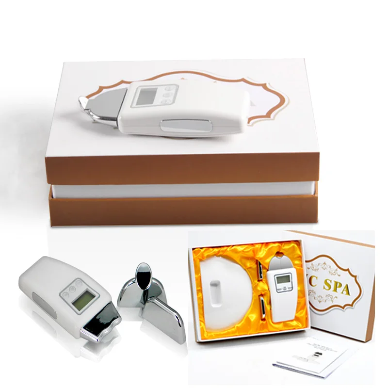 Электрический косметический прибор Красота Micro Текущий спа питание