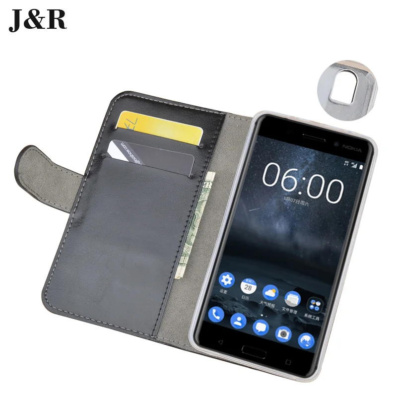 Leather Case For Prestigio Wize N3 Flip Cover NX3 NK3 3507 DUO 5.0&quot Luxury Wallet Phone Bags 9 Colors | Мобильные телефоны и