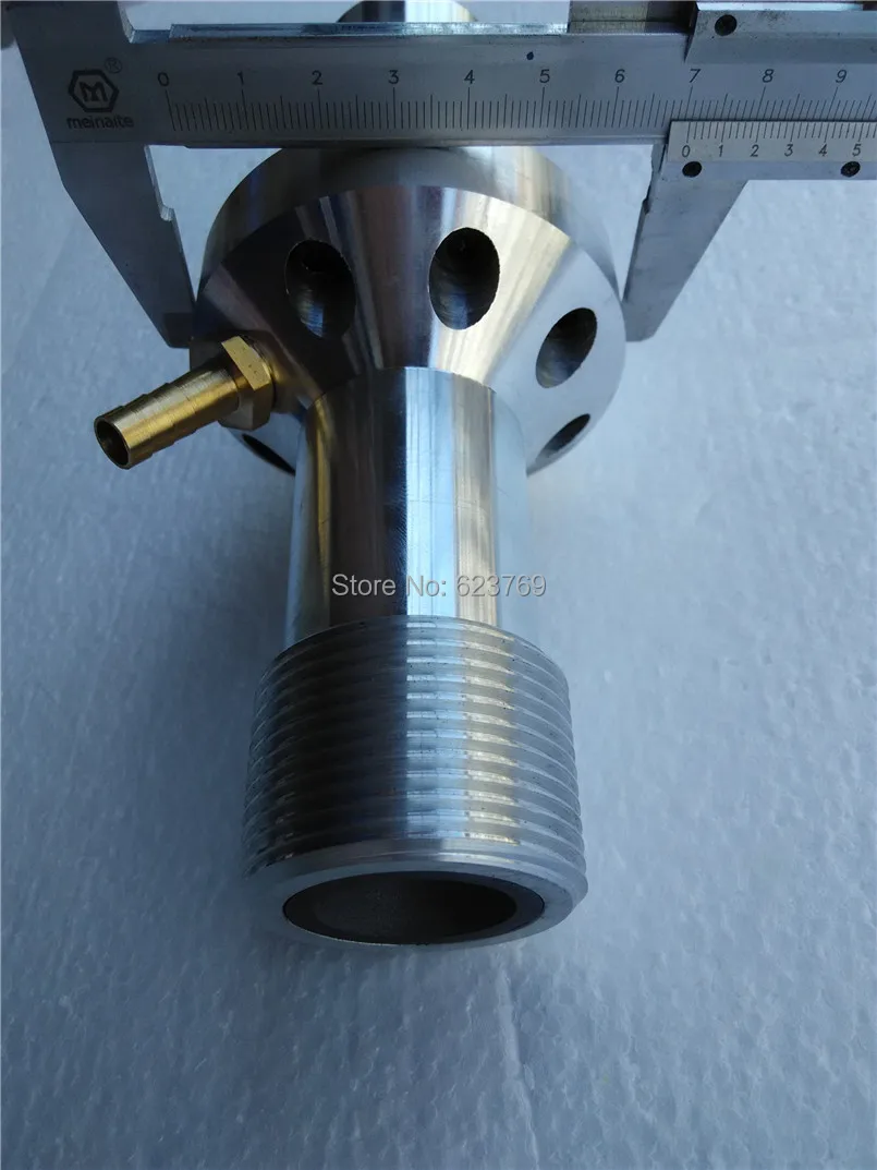 RZZ насадка для напыления высокого давления без пыли Индукционная Насадка воды