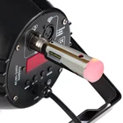 Беспроводной встроенный Аккумуляторный приемник COLORNIE DMX512 2,4 ГГц, DMX светильник, сценический светильник для DJ