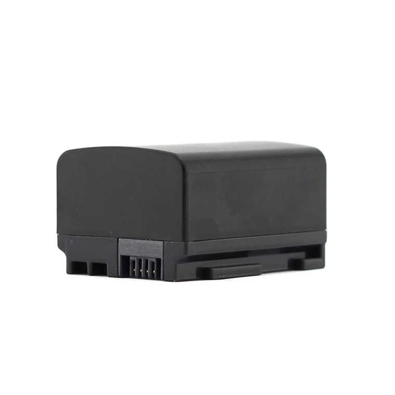 Оригинальное качество BP-808 BP 808 BP808 для CANON FS10 FS100 FS11 FS20 FS200 FS21 FS22 Аккумулятор камеры |