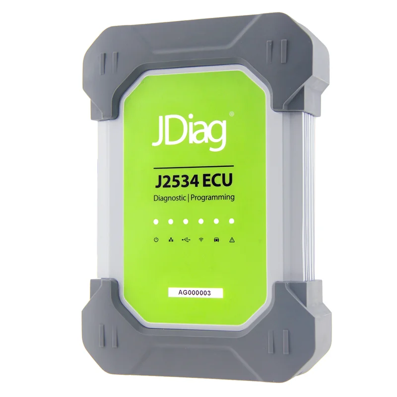 

JD Elite II Pro J2534 Professional Car Diagnostic Tool ECU Programmer for Bens Audi V W 5 Brands Auto car diagnostic scann tool
