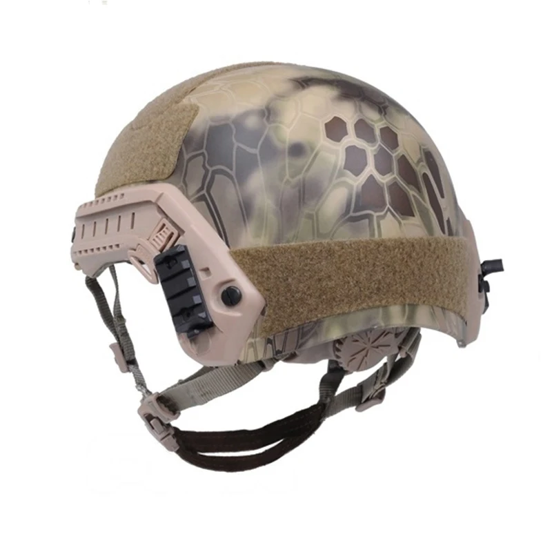 Тактические шлемы FMA для страйкбола лучший Быстрый баллистический шлем HLD