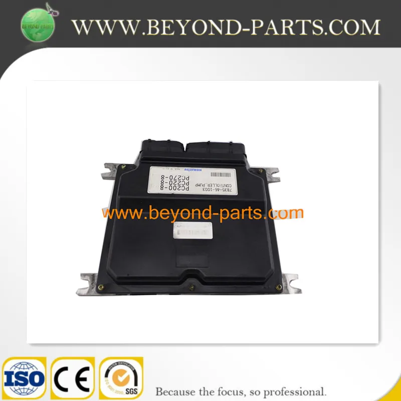 PC200-8 Новый программированный контроллер основного гидравлического насоса