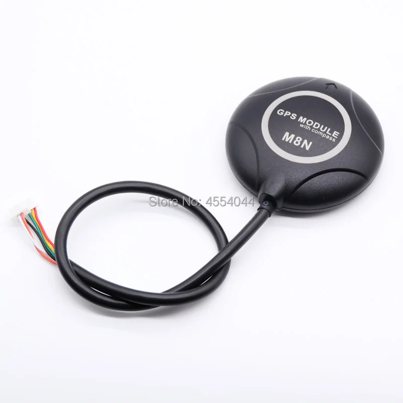 1 шт. M8N GPS 8M внешний Компас для miniAPM AMP2.6 APM 2 8 Pixhawk 2.4.8 радиоуправляемого