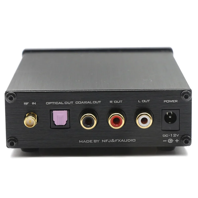 FX Audio BL MUSE 02 Bluetooth 4 0 HiFi аудиоресивер с оптическим/коаксиальным/AUX выходом