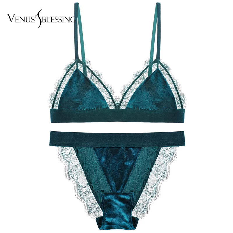 Сексуальный женский бюстгальтер VENUS'S bless бархатный жилет бандажное нижнее