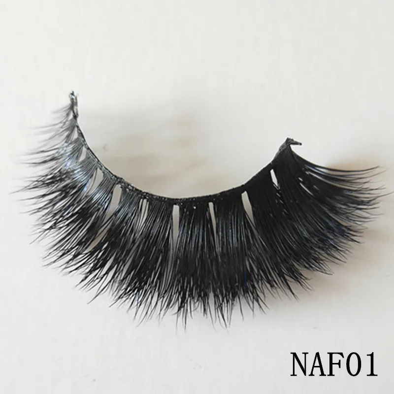 

IN USA 2000pairs Mink Eyelashes Fluffy Soft Thick Volume Eyelashes Long Dramatic Messy Mink Lashes Wholesale Lashes Vendor