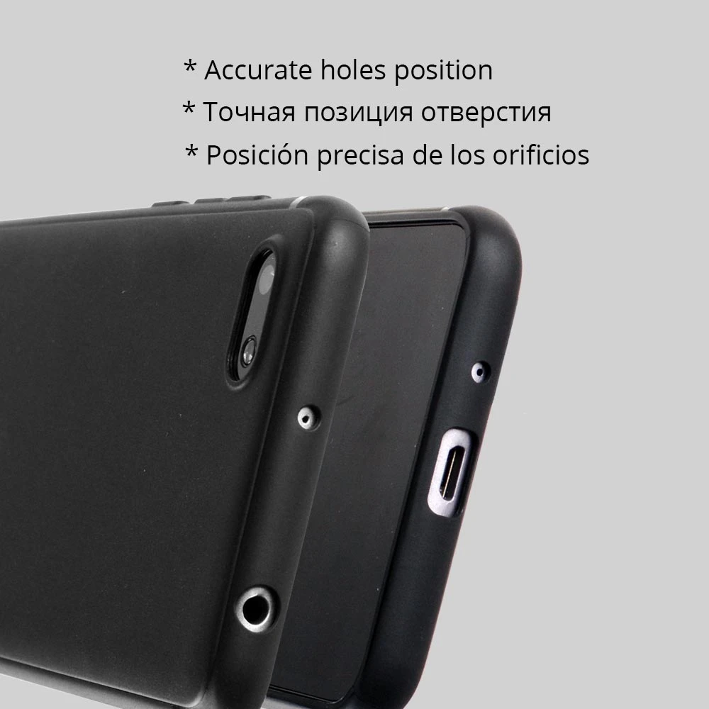 Чехол для Xiaomi Redmi 6A силиконовый чехол 5 45 дюйма из ТПУ 6a Coque Funda на телефон 16 ГБ 32