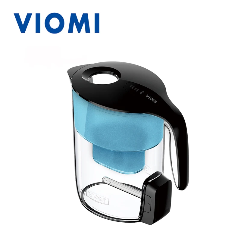 Оригинальный VIOMI MH1Z-3.5L фильтр чайник Smart очистки воды УФ стерилизации Стекло Multi