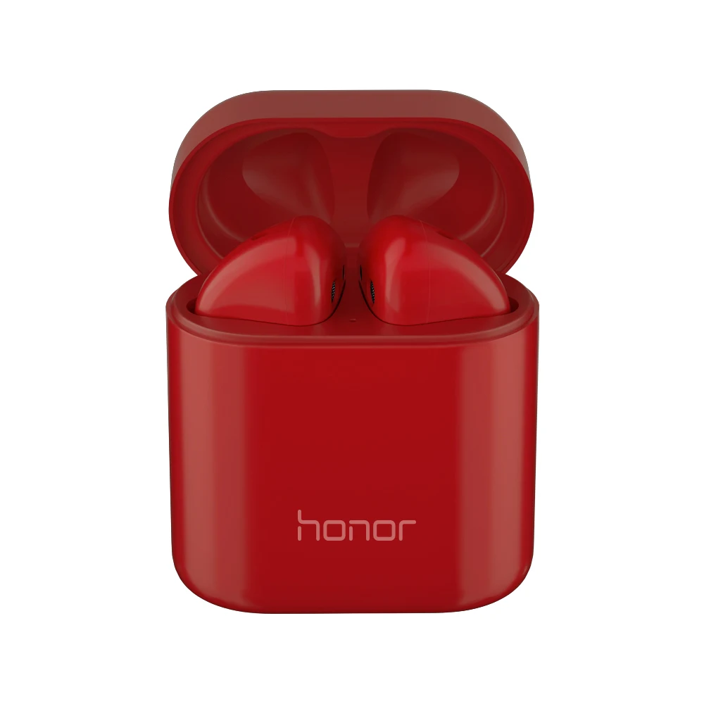 2018 оригинал huawei Honor Flypods Pro TWS беспроводные Bluetooth наушники Bone Voiceprint ID