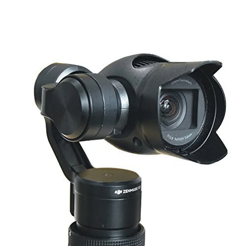 DJI osmo Inspire 1 Квадрокоптер анти ослепляющий карданный объектив камеры