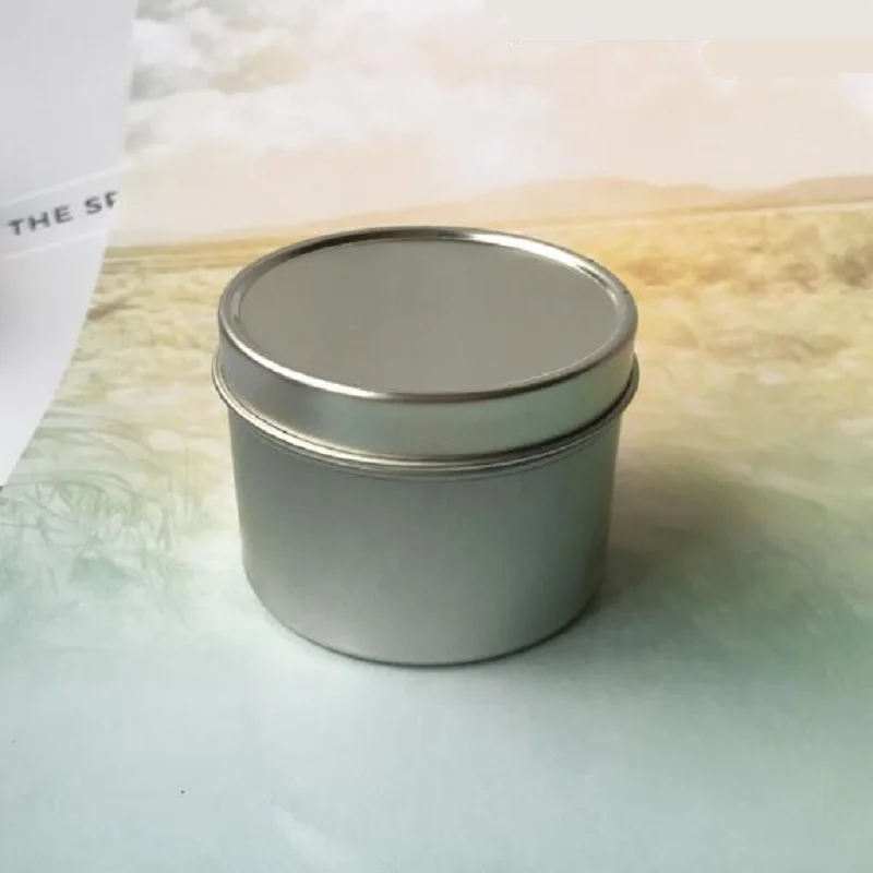 Жесть круговой лампы в форме свечи формы &quotсделай сам&quot для изготовления свечей