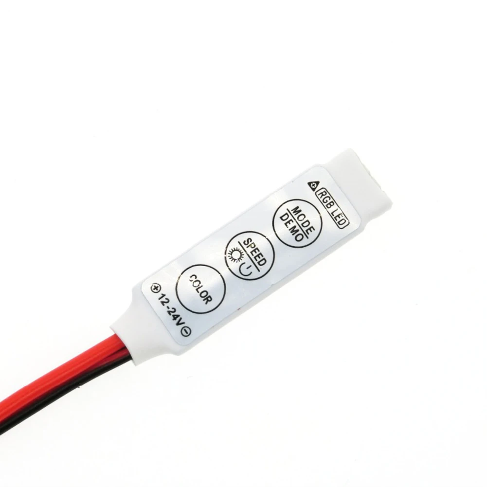 Мини одноцветные Wifi Беспроводный контроллер дистанционного управления