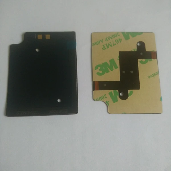 Оригинальный NFC чип антенный датчик с наклейкой запасная часть для Sony Xperia Z2 D6503 L50W
