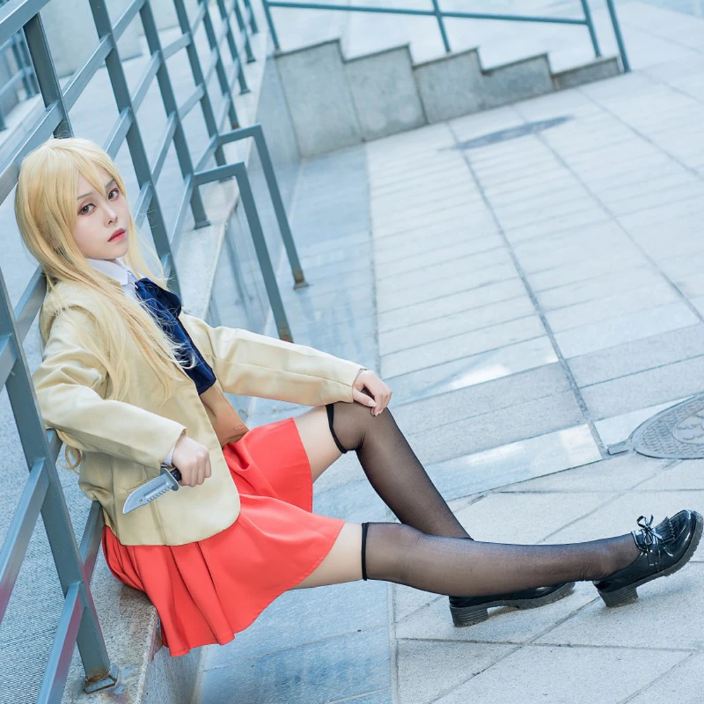 Японский новейший костюм для косплея из аниме Hakata Tonkotsu Ramens модель Lin Xianming