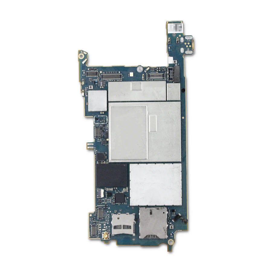 Оригинальная разблокированная материнская плата для Sony Xperia ZL L35H высокое