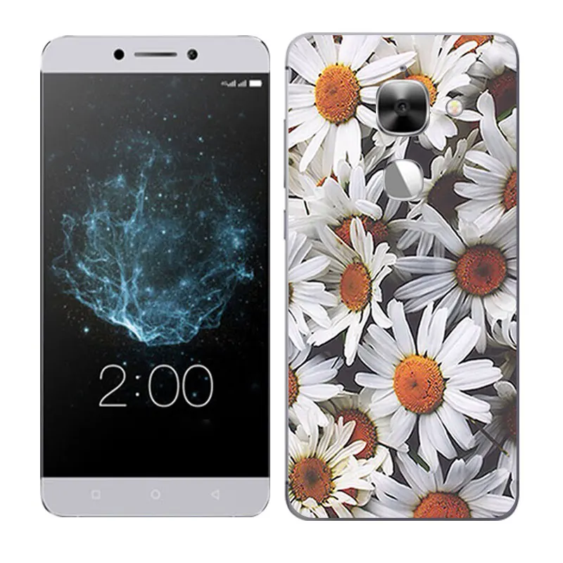 36 Для LeEco Le Max 2 Чехол 5," Мягкий силикон для Letv Max 2 Focus чехол с рисунком для Letv LeEco Le Max 2X820 Fundas - Цвет: 36