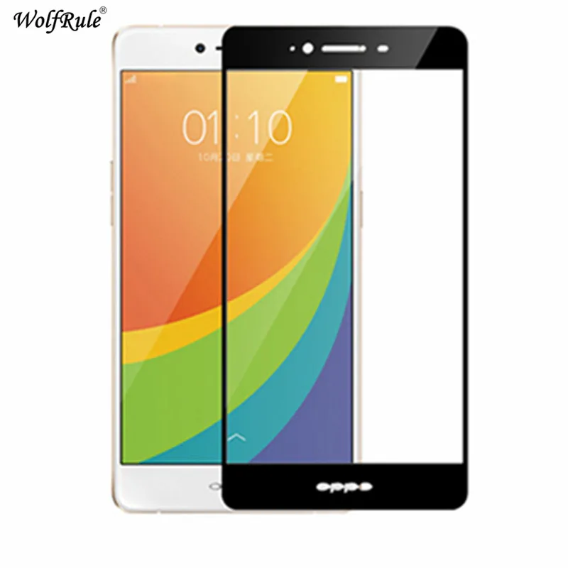 2 шт. Экран протектор OPPO R7S Стекло закаленное высококачественный защитный чехол