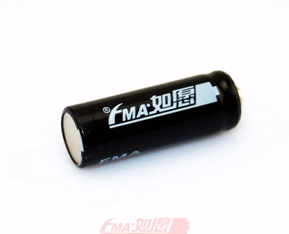 Аккумуляторная батарея для телефона FMA iDECT X1/ X1i ni-mh 2/3AAA 1 2 в 400 мАч 8 шт. | Электроника