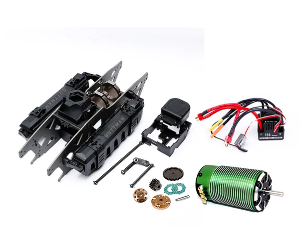 Набор ESC для HPI Savage Flux XL HPI SAVAGE4.6 5,9