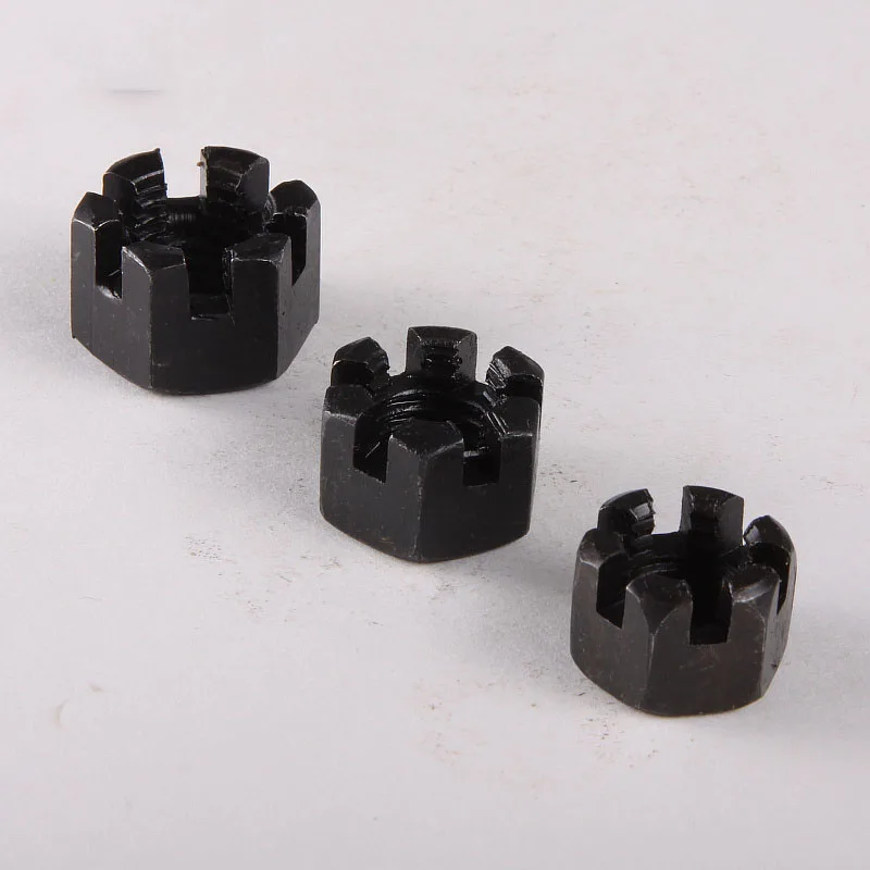 2 шт. гайки с пазом шестигранным отверстием гайка цветочным M6/M8...M48 GB58 |