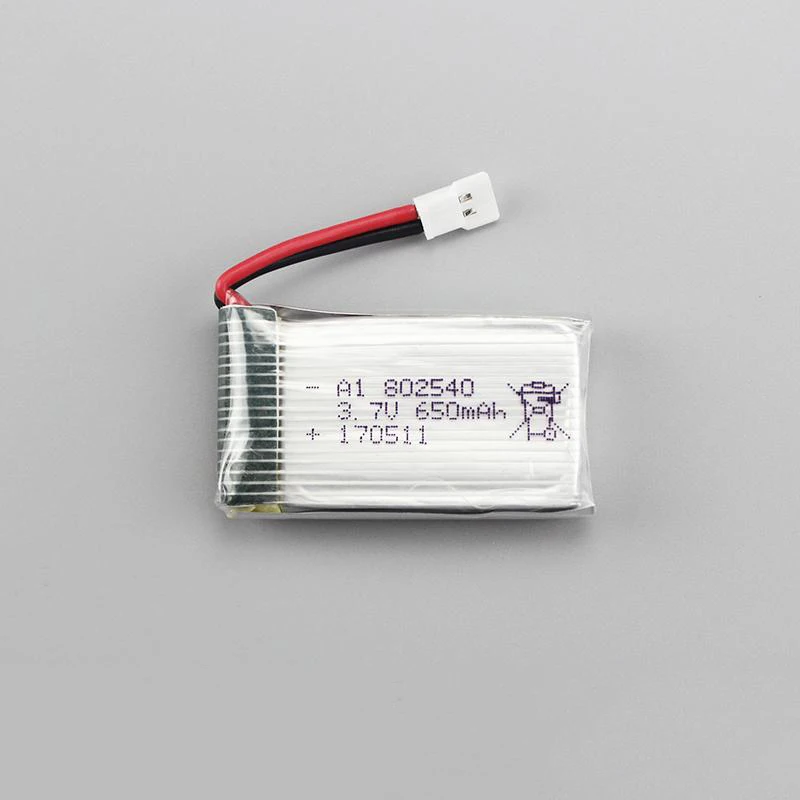 3 7 V 650mAh батарея A1 M39G WLToys WL R/C вертолет Квадрокоптер запасные части Игрушечная