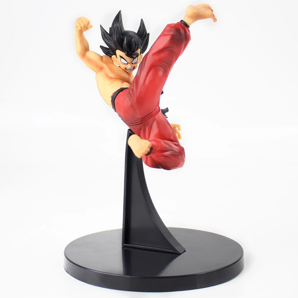 22 см Dragon Ball Z Super Saiyan Son Goku полная мощность Freeza Frieza Piccolo Match Makers ПВХ фигурка игрушка Dragon Ball фигурка