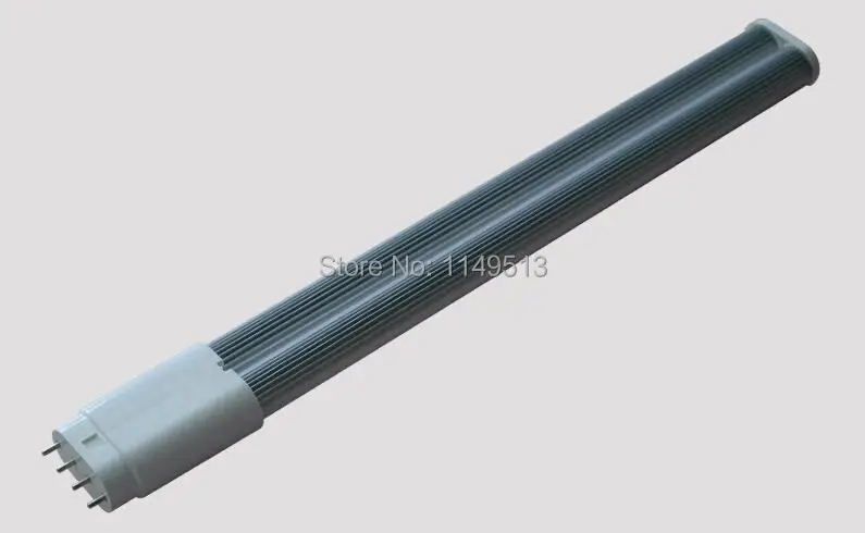 Новейшая модель 2G11 led PL светильник 542 мм 18 Вт 24 4pin светодиодные трубки SMD2835 AC85 265V DHL