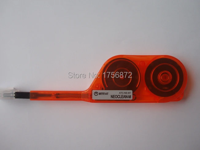 

600 cleanings MPO /MTP Cleaner Fiber Cleaner Fiber Optic Cleaning Tool