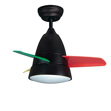 Вентилятор потолочный светодиодный 26 дюймов 66 см 85 265 в|fans modern|ceiling fan modernceiling |