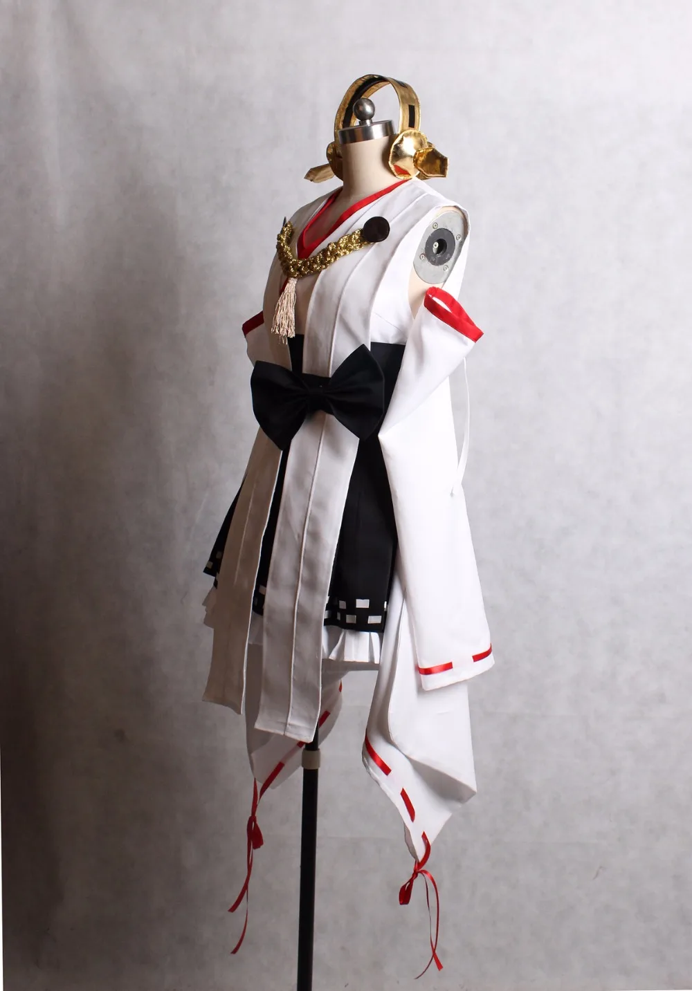 Костюм для косплея каньли Kongou из коллекции Kanti костюм изготовленный на заказ