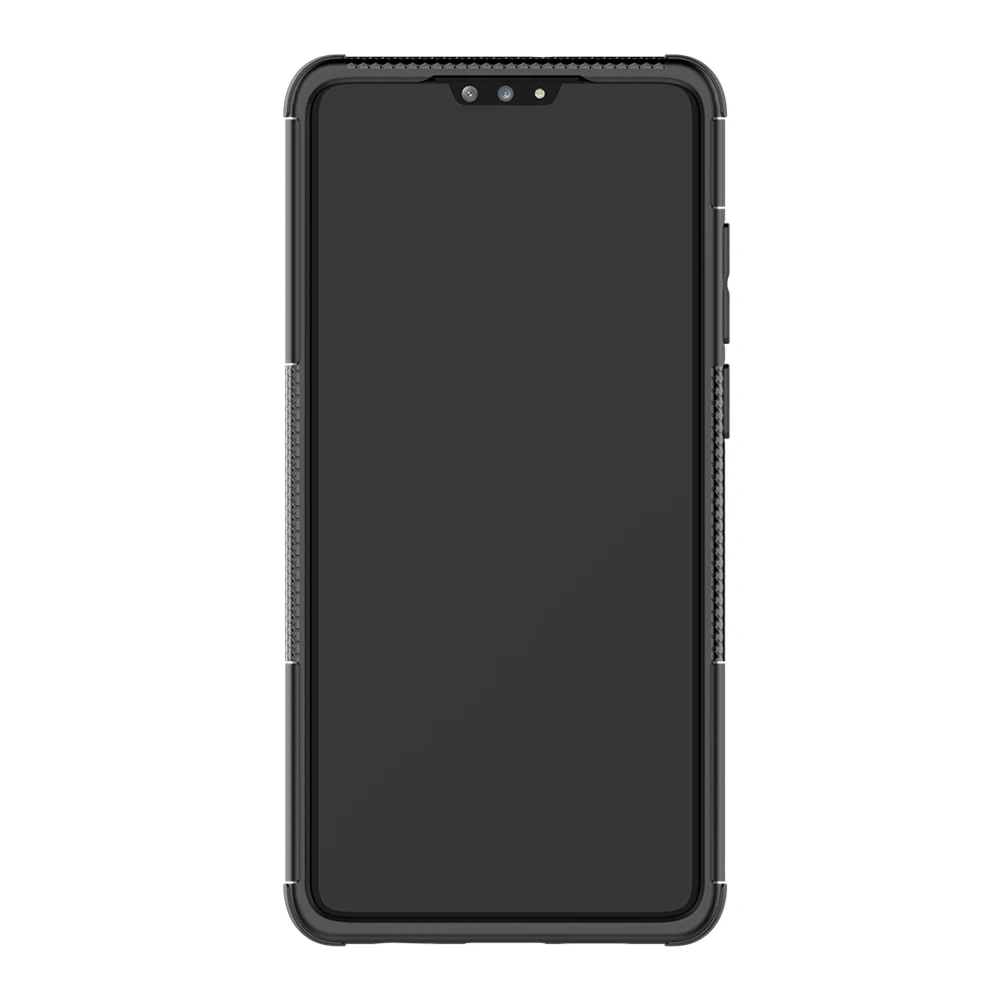 Чехлы для телефонов Huawei P30 противоударный армированный Мягкий ТПУ Гибридный